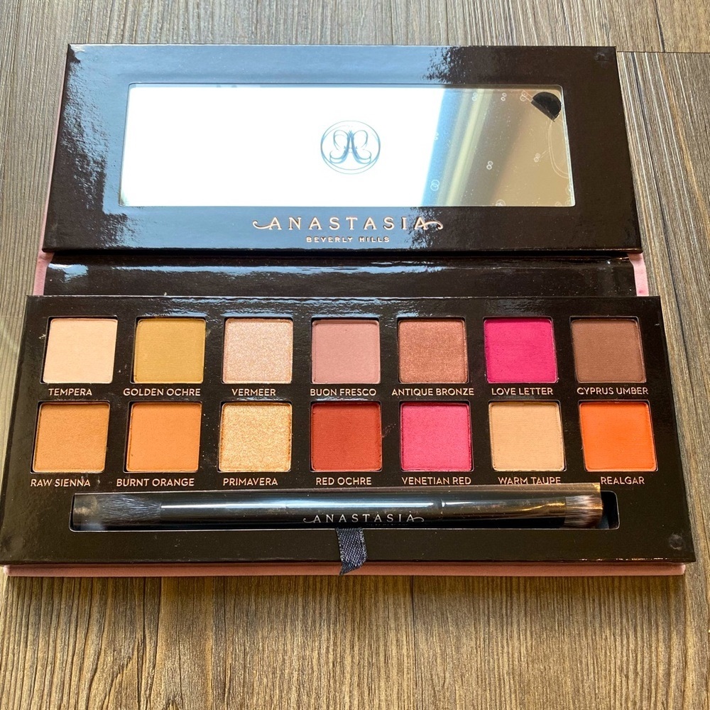 ANASTASIA BEVERLY HILLS MODERN RENAISSANCE PALETTE